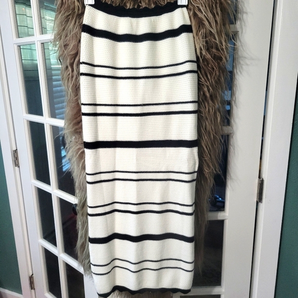 Crochet Maxi Skirt - Picture 1 of 2